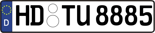 HD-TU8885
