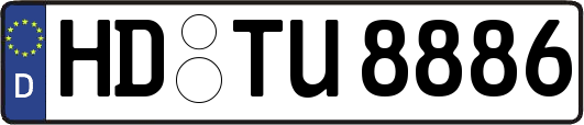 HD-TU8886