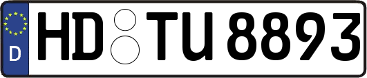 HD-TU8893