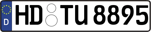 HD-TU8895