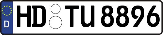 HD-TU8896
