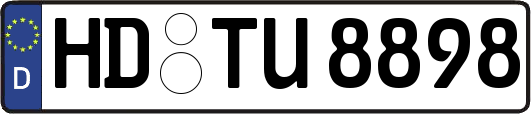 HD-TU8898