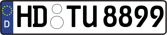 HD-TU8899