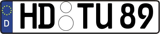 HD-TU89