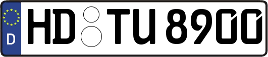 HD-TU8900
