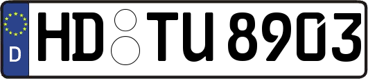 HD-TU8903