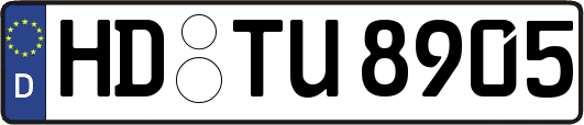 HD-TU8905