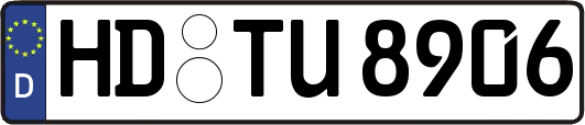 HD-TU8906
