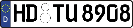 HD-TU8908