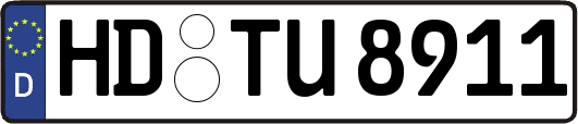 HD-TU8911