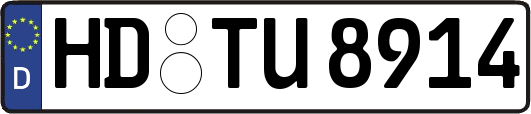 HD-TU8914