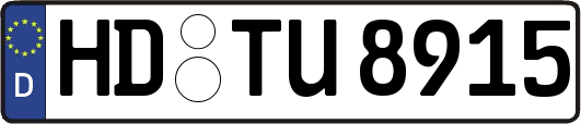 HD-TU8915
