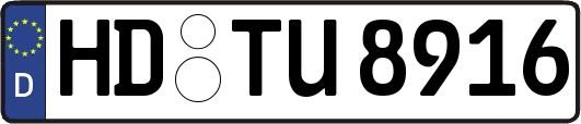 HD-TU8916