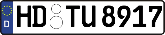 HD-TU8917