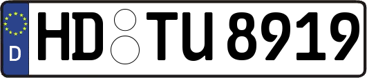HD-TU8919