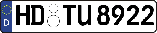 HD-TU8922