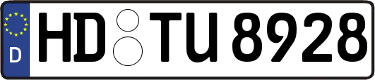 HD-TU8928