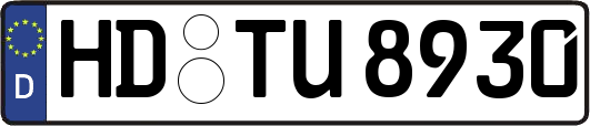 HD-TU8930