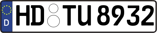 HD-TU8932