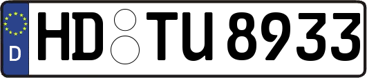 HD-TU8933
