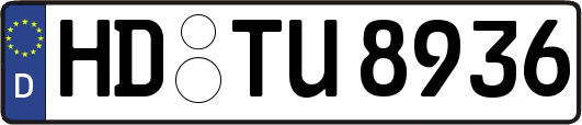 HD-TU8936