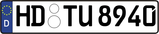 HD-TU8940