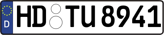 HD-TU8941