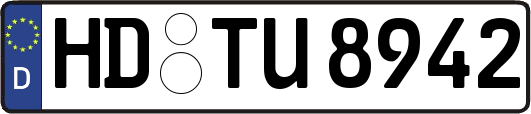 HD-TU8942