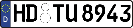 HD-TU8943