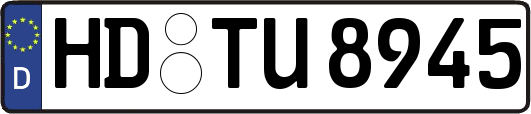 HD-TU8945