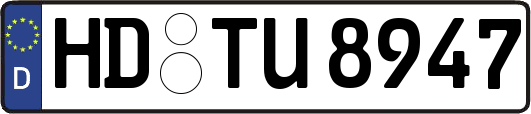 HD-TU8947