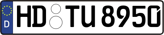 HD-TU8950