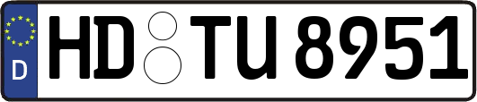 HD-TU8951