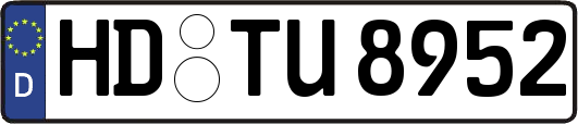 HD-TU8952