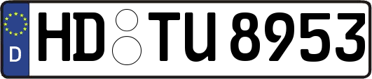 HD-TU8953