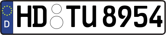 HD-TU8954
