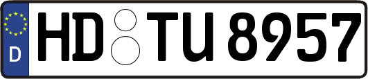 HD-TU8957