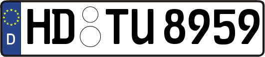 HD-TU8959