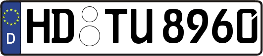 HD-TU8960