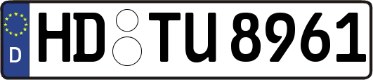 HD-TU8961