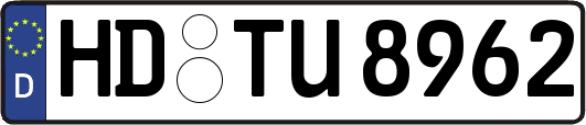 HD-TU8962