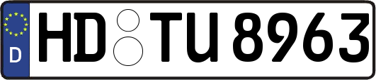 HD-TU8963