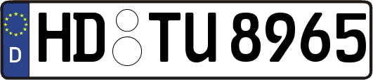 HD-TU8965