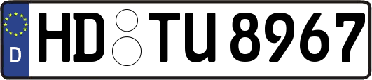 HD-TU8967