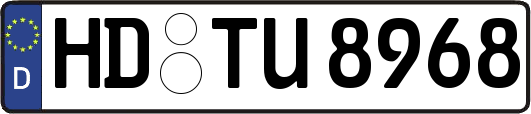 HD-TU8968