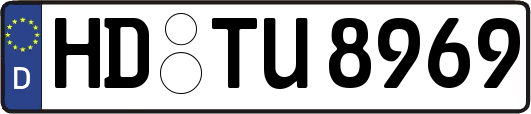 HD-TU8969