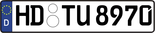 HD-TU8970