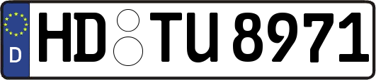 HD-TU8971