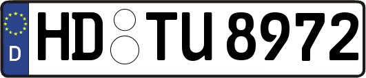 HD-TU8972