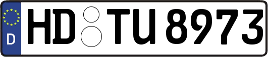 HD-TU8973